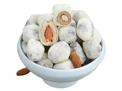 网红食品奶枣奶酪枣红枣夹巴达木250克 125克10袋包邮图5