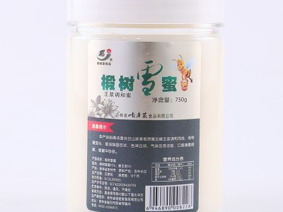 椴树雪蜜长白山椴树蜜批发伴手礼农家土蜂蜜无添加结晶蜂蜜代发图4