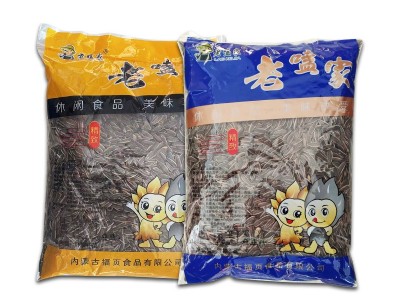 散装瓜子批发5斤袋装中颗粒瓜子五香葵花籽大瓜子原味瓜子批发图5
