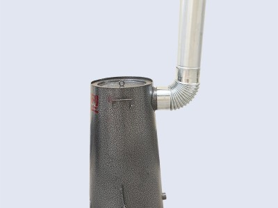 养殖加温热风炉工业暖风畜牧养殖电热风炉温室大棚养鸡煤炭暖风炉图4