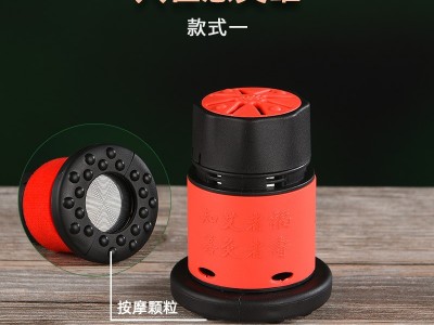 厂家批发温灸器艾灸罐悬灸罐艾灸仪随身灸百岁灸器具艾灸盒家用图4