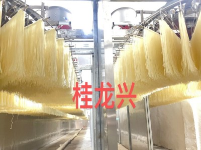 厂家直供桂林米粉螺丝粉炒米粉干制米粉干米线米粉干60斤/件图3