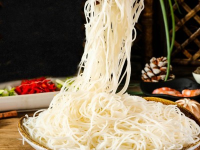 友和江西米粉米线干细粉南昌炒粉拌粉江西特产米粉干 独立包装5斤图3