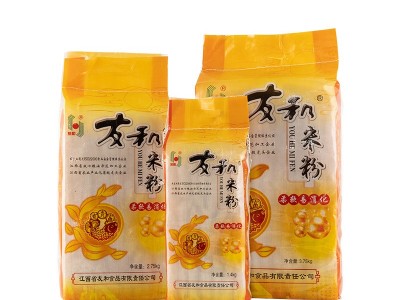 友和江西米粉 米线干细粉5斤袋装南昌炒粉拌粉江西特产米粉干厂家图5