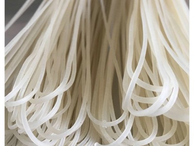 干米粉云南过桥米线干米线淘宝用1.5切割干米线云南特产蒙自米线图2
