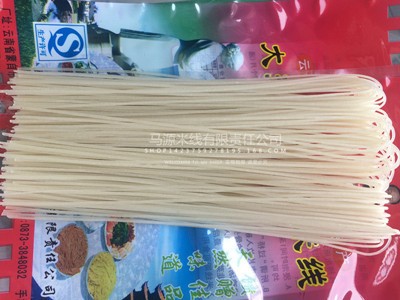 干米粉云南过桥米线干米线淘宝用1.5切割干米线云南特产蒙自米线图4