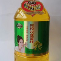 稻百川菜籽油