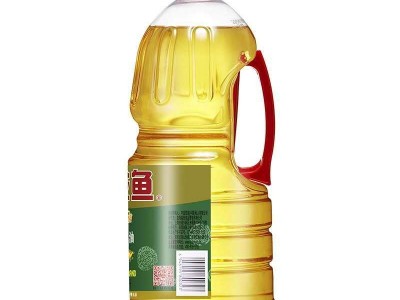 金龙鱼大豆1.8L*6精炼一级食用植物调和油 团购批发图4
