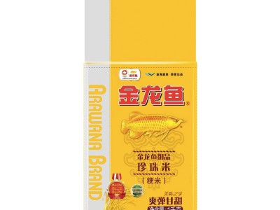 金龙鱼御品珍珠米1kg 梗米东北大米家庭装小袋米煮粥蒸米批发团购图5