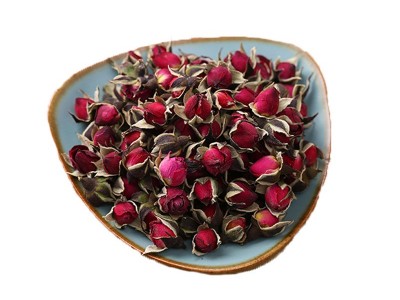 散装云南特产金边玫瑰花茶批发 干玫瑰花茶散装整箱批发图5