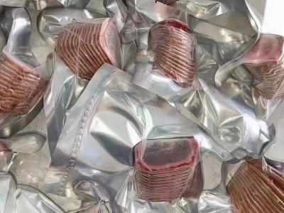 产地货源鹿茸段 厂家批发连刀切鹿茸段100g左右煲汤泡酒鹿茸代发图4
