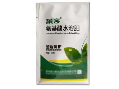 氨基酸水溶肥 微量元素叶面肥蔬菜小麦提质营养肥料农用50克/袋图4