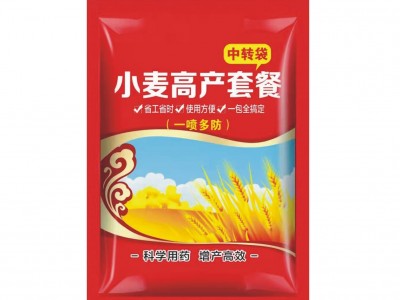 小麦高产套餐三遍药增产套餐小麦一喷三防小麦套餐农药防白粉蚜虫图5