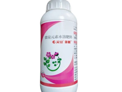 澎靓液体硼肥 果树油菜棉花保花保果农用硼肥中量元素水溶肥图5