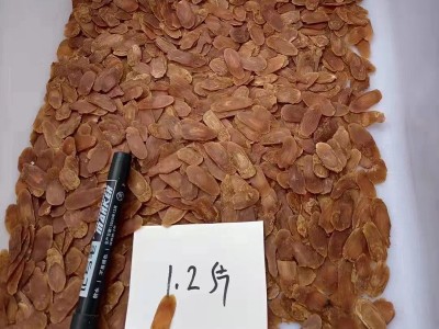 批发中药材红参 高丽参东北人参吉林长白山不加糖大片无糖红参片图3
