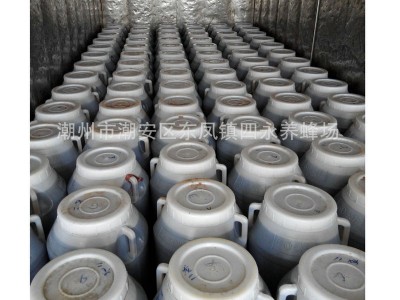 厂家批发自然土蜂蜜散装农家自产工用蜂蜜早餐烘焙烧烤用桶装蜂蜜图5