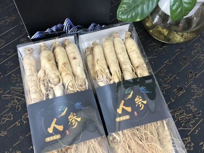 吉林长白山人参白参250克图4