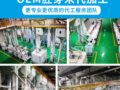 优加双利有机胚芽米东北五常宝宝粥米谷物米源头厂家直销图3