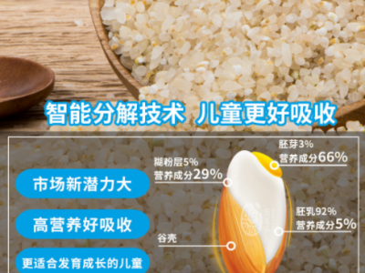 优加双利有机胚芽米东北五常宝宝粥米谷物米源头厂家直销图2