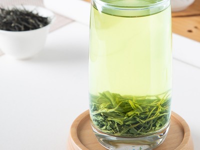 2022毛尖茶新绿茶散装浓香味四川毛尖云雾绿茶茶叶一件代发图3