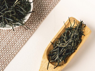 2022毛尖茶新绿茶散装浓香味四川毛尖云雾绿茶茶叶一件代发图4