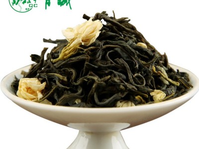 散装花毛峰 四川花茶 茉莉花茶批发 厂家直销茶叶新茶图2