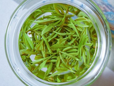 茗品行2022新茶黄山毛峰绿茶正宗核心产地 250克500克批发代发图2