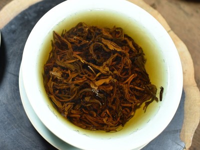 祁门红茶祁红香螺特级明后浓香耐泡安徽特产茶叶图2