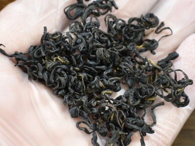 祁门红茶祁红香螺特级明后浓香耐泡安徽特产茶叶图3