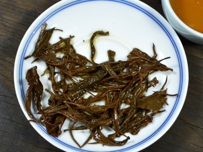 祁门红茶祁红毛峰雨前茶高香耐泡安徽特产新茶叶图4