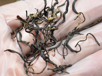 祁门红茶祁红毛峰明后春茶茶叶果蜜香浓郁2022年是新茶图4