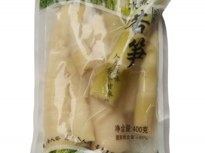 清水苦笋(小条500g)酒店餐饮农贸配送苦笋小肠汤苦笋汤苦笋商用图5