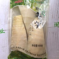 厂家直供闽润原汁冬笋500g现货竹笋春笋冬笋笋尖火锅干锅食材批发