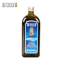 意大利进口得科Dececco特级初健康食用榨橄榄油1000ml 零售批发