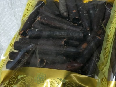 大解果 挑选切段腊肠树果缅甸植物便秘果500g散装分销代发图4