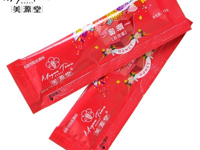 袋装蜂蜜百花蜜洋槐蜜紫云英蜜OEM代加工厂家直供5-12g图3