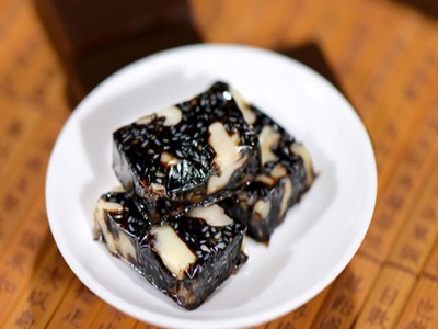 山东东阿即食阿胶固元膏 厂家直销散装 阿胶固元 批发一件代发图5