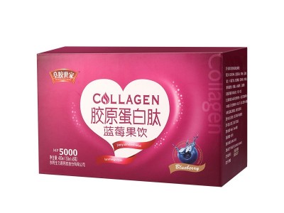 厂家直供胶原蛋白肽 400ml独立包装 即食胶原蛋白肽会销礼品图5