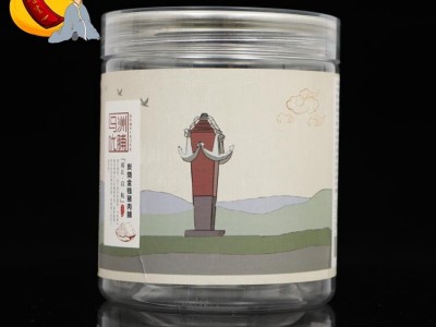 厂家供应 零食 靖江特产猪肉脯肉干肉铺100g碳烤肉脯卡通肉脯图5