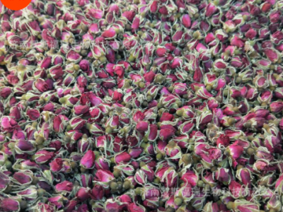 【玫瑰花茶】干玫瑰 平阴玫瑰花蕾新花出售山东特产批发散装花茶图4