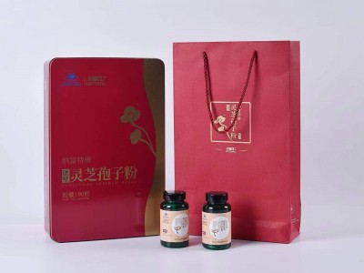 破壁孢子粉 龙泉灵芝 小额批发 自建基地图4