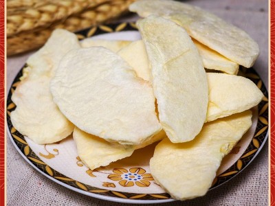 厂家供应冻干苹果片冻干苹果粒FD苹果片FD苹果粒图3