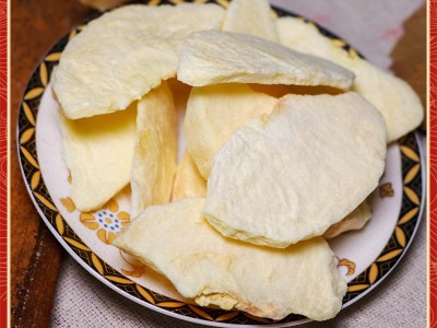 厂家供应冻干苹果片冻干苹果粒FD苹果片FD苹果粒图5