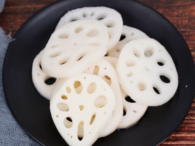 批发莲藕新鲜 泡椒嫩藕 泡椒凉菜酸辣味泡菜下饭菜即食图3