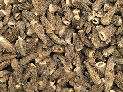 羊肚菌 羊肚菌干货 全剪柄4-6公分 云南农副产品 产地直销图2