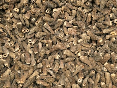 羊肚菌 羊肚菌干货 全剪柄4-6公分 云南农副产品 产地直销图3