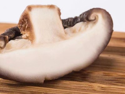 【厂家直供】香菇干货散装批发 无根肉厚 500g黑面小香菇量大从优图4