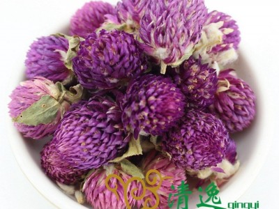 亳州清逸 千日红 千年红 千日草 火球花 杨梅花500克中药材批发图3