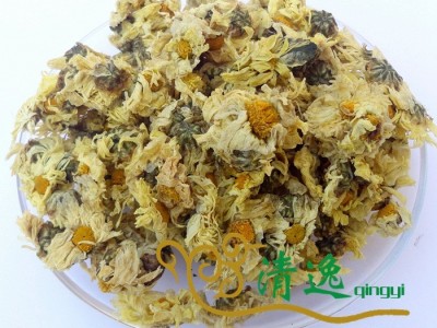 亳州清逸 杭白菊 500克中药材店铺批发按单抓配图3