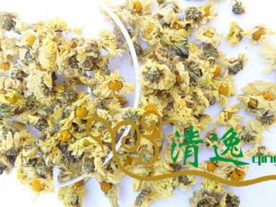 亳州清逸 杭白菊 500克中药材店铺批发按单抓配图2